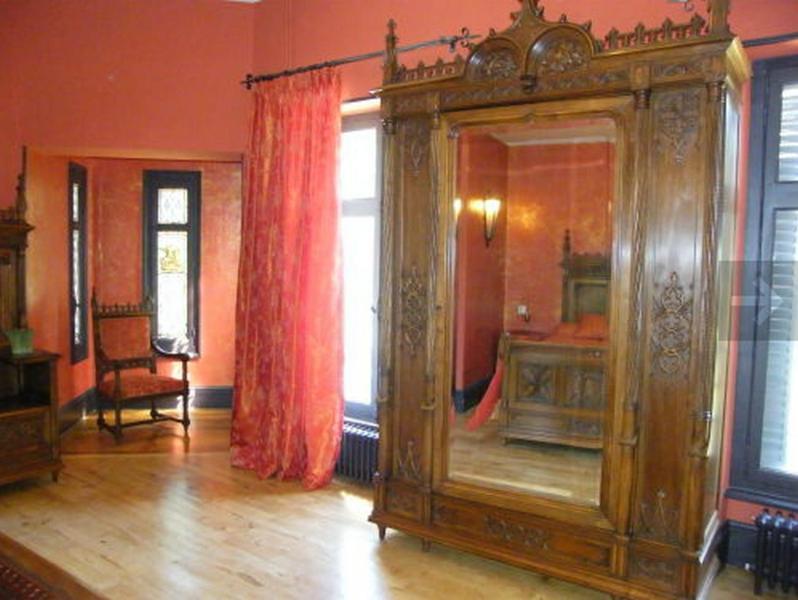 Chateau Tout Y Fault Loriges Rum bild