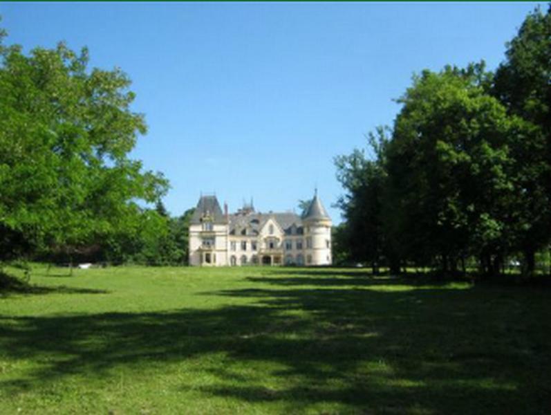 Chateau Tout Y Fault Loriges Exteriör bild